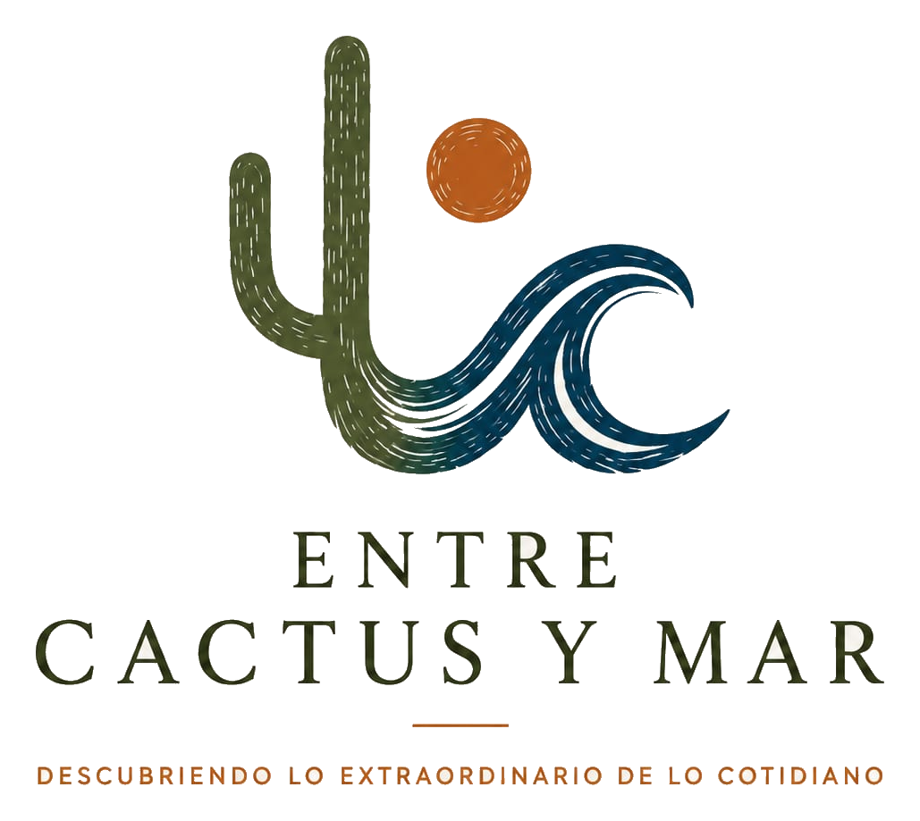 Entre cactus y mar — descubriendo lo extraordinario de lo cotidiano